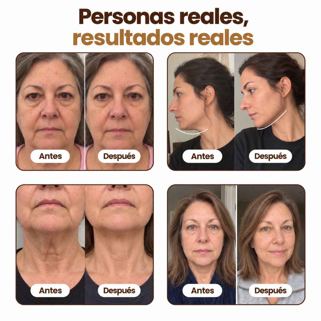 Beaumi™ Cepillo Linfático Facial