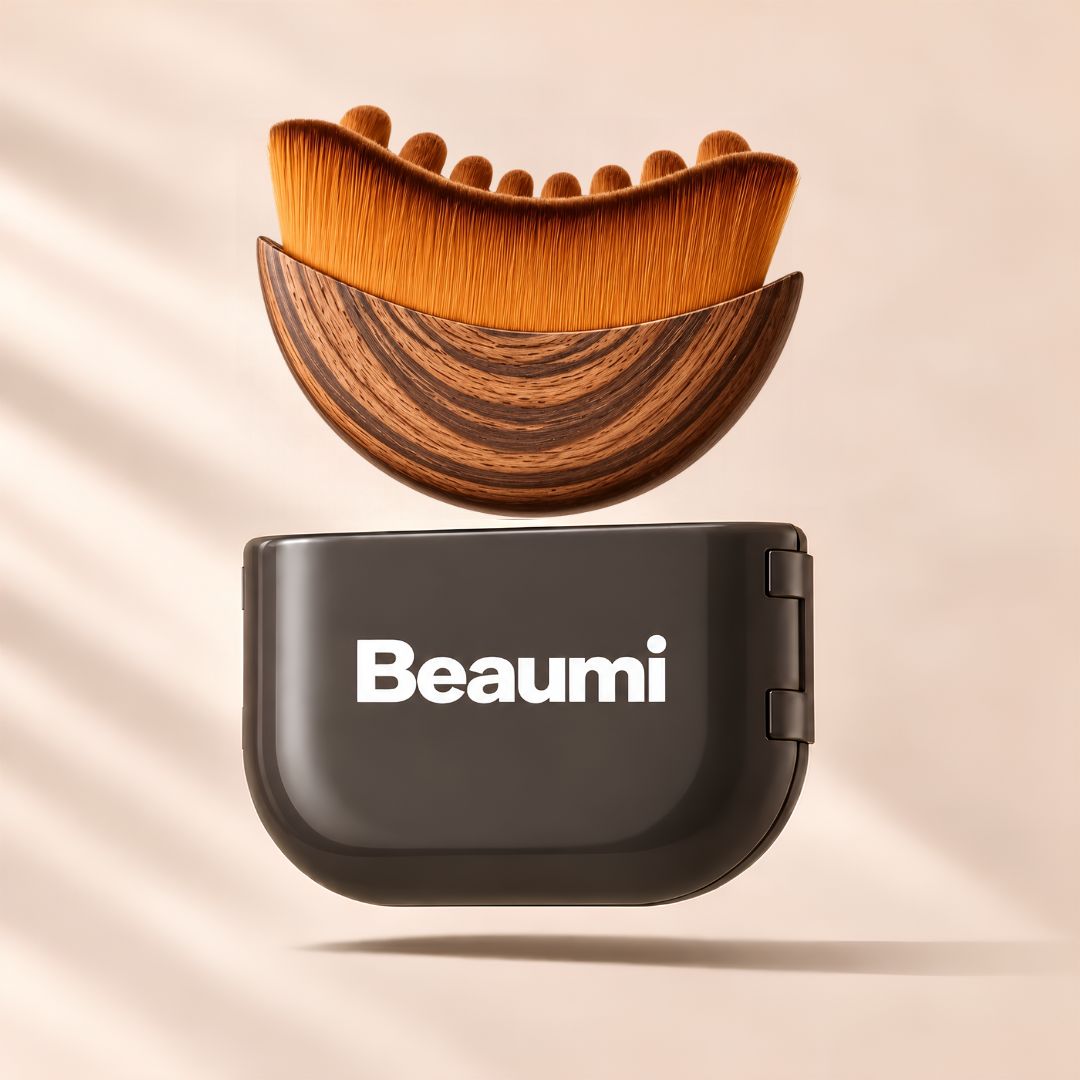 Beaumi™ Cepillo Linfático Facial