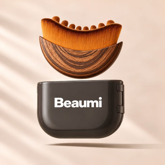 Beaumi™ Cepillo Linfático Facial